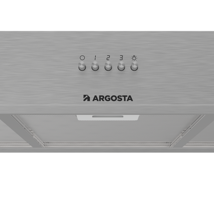 Argosta Inverter Range Hood 90cm Stainless Steel Classic - AR SC90 PBIX