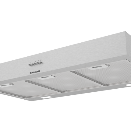 Argosta Inverter Range Hood 90cm Stainless Steel Classic - AR SC90 PBIX