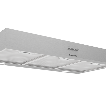 Argosta Inverter Range Hood 90cm Stainless Steel Classic - AR SC90 PBIX