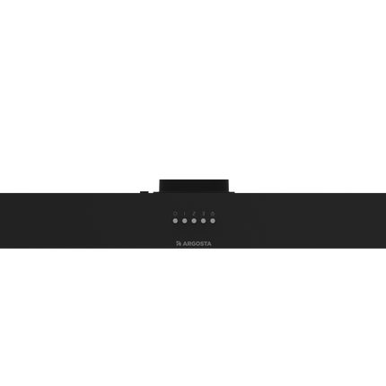 Argosta Inverter Range Hood 90cm Black Classic - AR SC90 PBBL