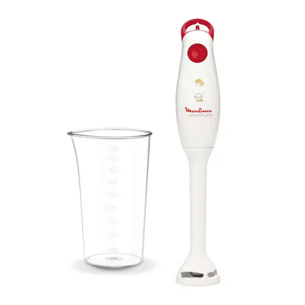 هاند بلندر مولينكس - 350 وات - أبيض- DD1001