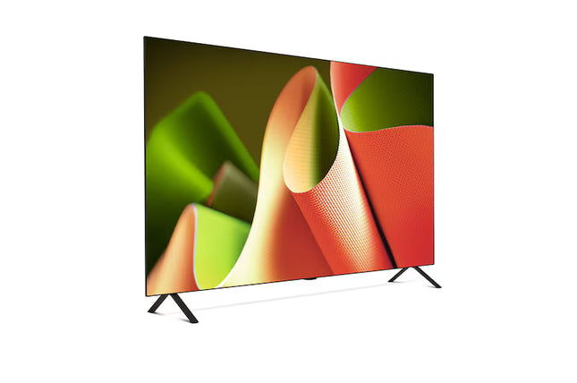 تلفزيون LG OLED AI B4 الذكي بدقة 4K وحجم 55 بوصة
