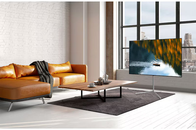 LG، تلفزيون OLED، سلسلة A3 بحجم 65 بوصة، WebOS Smart AI ThinQ