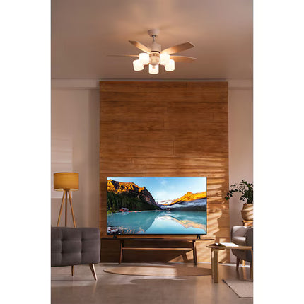 تلفزيون LG، OLED، سلسلة A3، 55 بوصة، بنظام WebOS الذكي وAI ThinQ