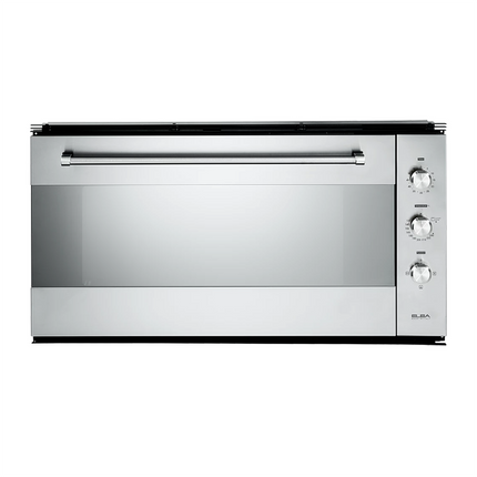Alba Built-in Oven - 90cm - 74 Liters - Gas - Fan - Stainless Steel - EG10952XN
