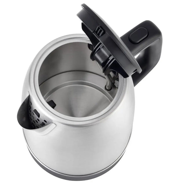 Mienta Stainless Steel Kettle 1.7L 2200W EK202020A - Silver - image 2