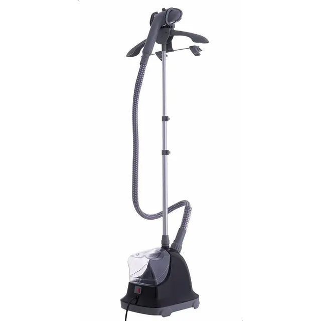 Mienta Vertical Steam Iron - 1650 Watts - 2.1 Liter Capacity - Black- GS42509A