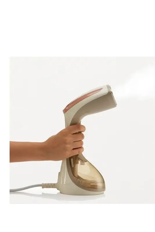 Mienta Portable Steam Iron - 1630W - Gold -GS42809A