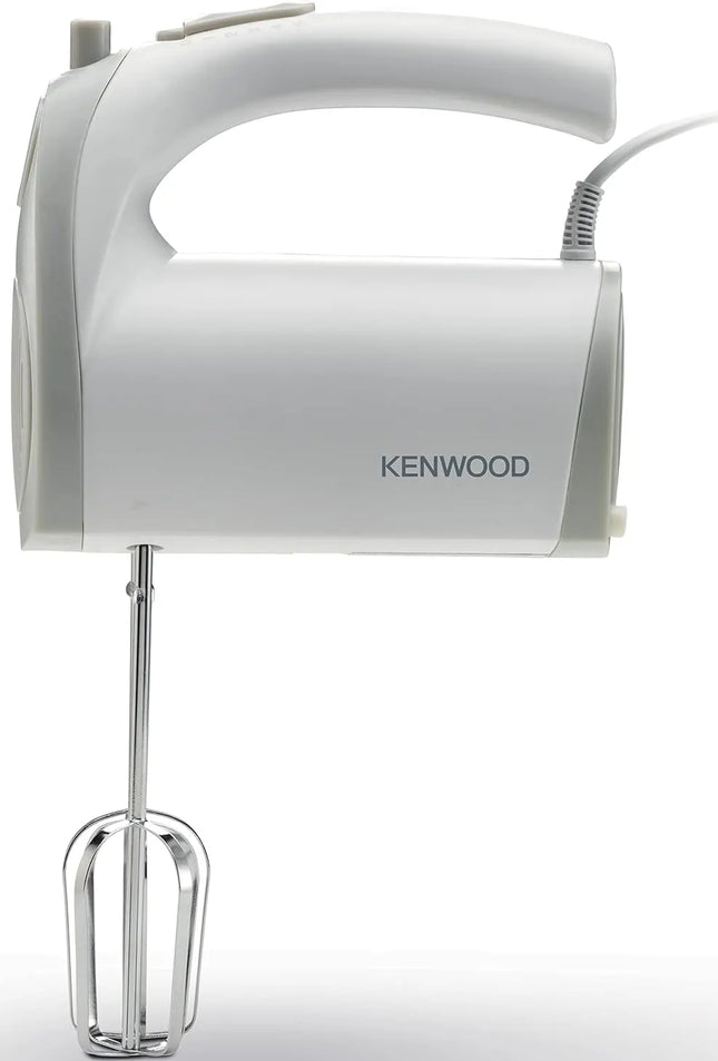 Kenwood Hand Mixer 300W 5 Speeds HMP20 - White