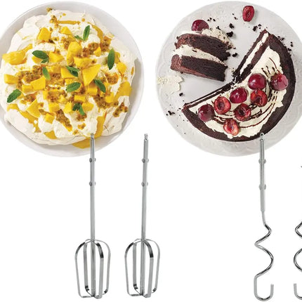 Kenwood Hand Mixer 300W 5 Speeds HMP20 - White