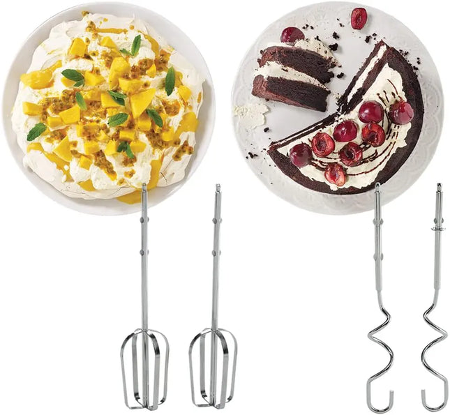 Kenwood Hand Mixer 300W 5 Speeds HMP20 - White
