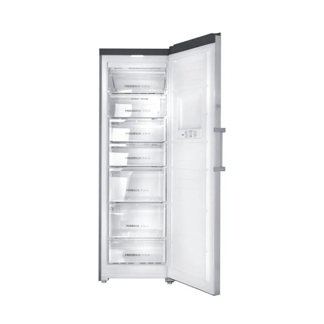 Electrostar Splenda Vertical Deep Freezer - No Frost - 7 Drawers - Digital Display - Silver -LD266NSPD7