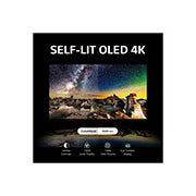 تلفزيون LG OLED evo CS3 الذكي مقاس 55 بوصة بدقة 4K