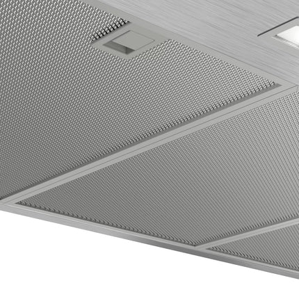 bosch Built-in Ventilating Fan, Shape T, 90 cm, 3 Speeds, Stainless, DWb96DM50