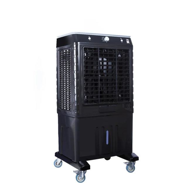 Master Electron Desert Air Cooler - 100 Liters - 3 Speeds - Black ME-AC000100LB