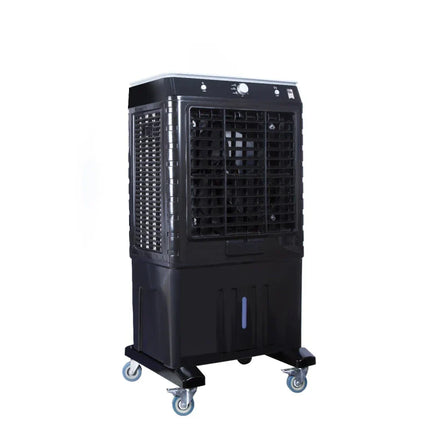 مبرد هواء ماستر إلكترون الصحراوي - 80 لتر - 3 سرعات - أسود ME-AC00080LB 