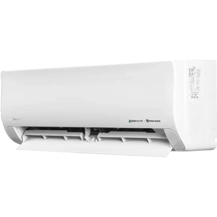 Midea Eco Master Split Air Conditioner - 1.5 HP - Inverter - Cooling Only - Plasma - Digital Display - White - MSEFT/MOSEFT/12CRDN8F