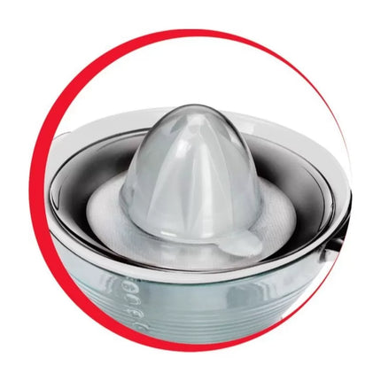 عصارة برتقال مولينكس فيتا بريس-25 وات - سعة 1 لتر - ابيض -PC302B10 