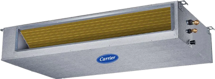 تكييف كلاسيك برو  كاريير - 2.25 حصان-  بارد /ساخن- انفرتر-  بلازما- شاشة ديجيتال - فضي -QDMT18DN