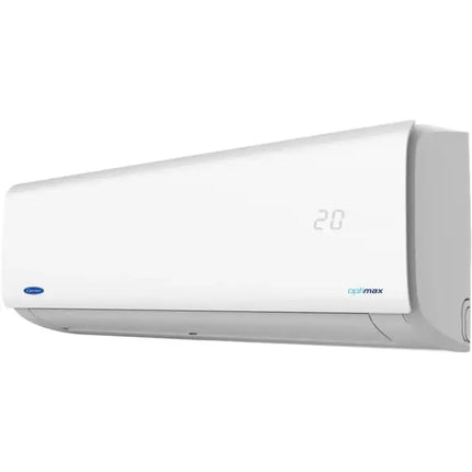 Carrier OptiMax Pro Air Conditioner - 2.25 HP - Cool/Heat - Plasma - Digital Display - White QHCT18N