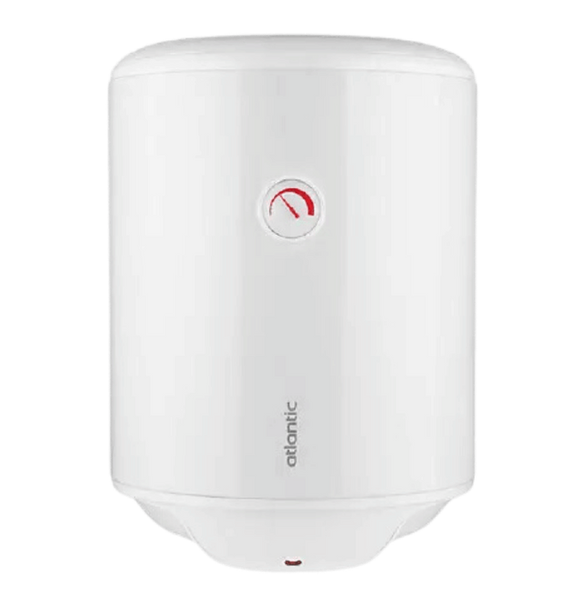 Royal Atlantic Concept Electric Water Heater - 50 Liters - 1500 Watts - White - R050