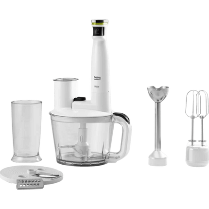 هاند بلندر  3×1 بيكو  -1500 وات-أبيض-RHB5050