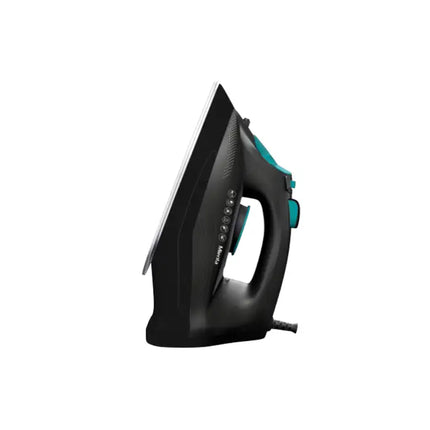 Mienta Steam Iron - 2300 Watts - Black and Green -SI181338C