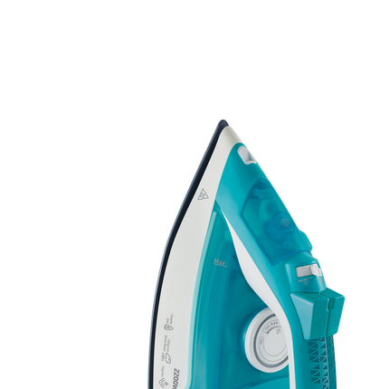 مكواة بخار بيكو- 2200 وات - قاعدة سيراميك- فيروزي- SIM3122T  