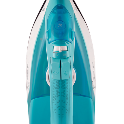 مكواة بخار بيكو- 2200 وات - قاعدة سيراميك- فيروزي- SIM3122T  