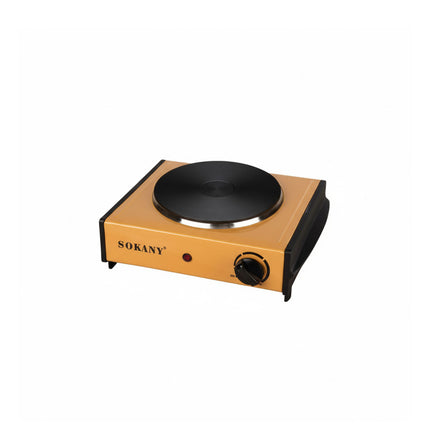 بوتجاز كهرباء سوكانى- 1 عين - 1000 وات - برتقالي - SK100A