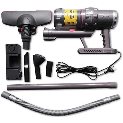 مكنسة كهربائية عمودية سوكاني -2000 وات - 1.1 لتر - فضي- SK3378