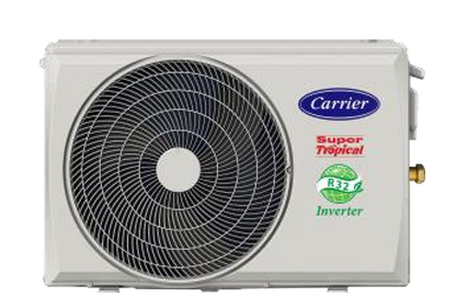 تكييف كاريير XCOOL، 1.5 حصان بارد وساخن، 53QHEFT12DN8-708F 