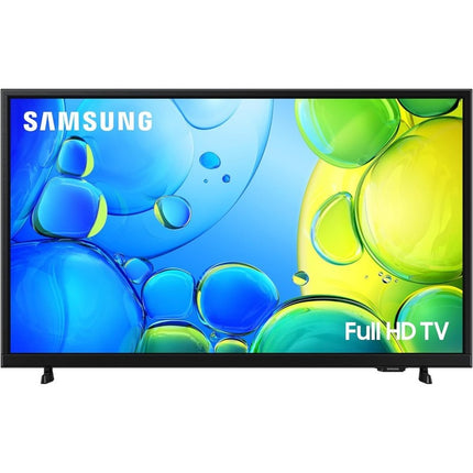 تلفزيون 43 بوصة سامسونج -  LED - سمارت - دقة FHD - ريسيفر داخلي - أسود - UA43F6000F
