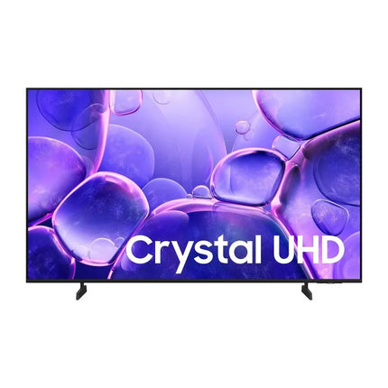 Samsung 50-inch LED Smart 4K Crystal Ultra HD TV with Built-in Receiver - Black - UA50U8000FU