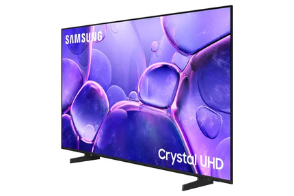Samsung 50-inch LED Smart 4K Crystal Ultra HD TV with Built-in Receiver - Black - UA50U8000FU