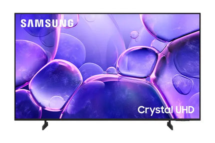 Samsung 55-inch LED Smart 4K Crystal Ultra HD TV with Built-in Receiver - Black - UA55U8000FU