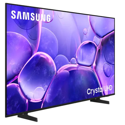 Samsung 58-inch LED Smart 4K Crystal Ultra HD TV with Built-in Receiver - Black - UA58U8000FU