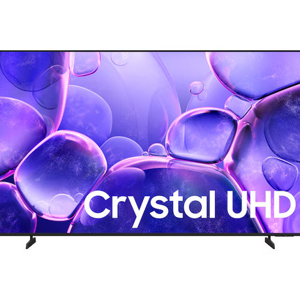 Samsung 70-inch LED Smart 4K Crystal Ultra HD TV with Built-in Receiver - Black - UA70U8000FU