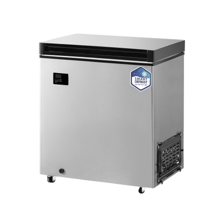 فريزر صندوقي من يونيون اير 185 لتر – فضي – UC250VVA02DH