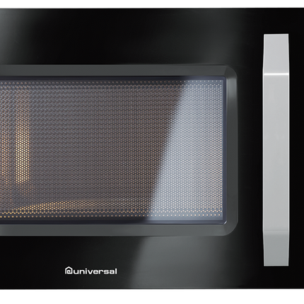 Universal Infinity Plus 34L 1400W Microwave with Grill MV34IBT Digital - Black