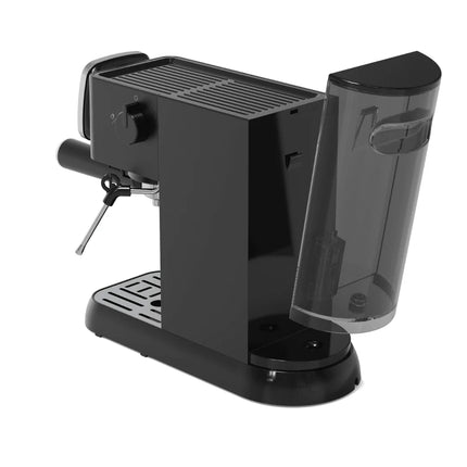 Arzum OKKA Solo Semi Automatic Espresso Machine SILVER Ok0034/05