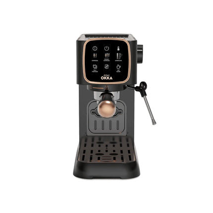 Arzum OKKA Solo Semi Automatic Espresso Machine gold / 0034/04