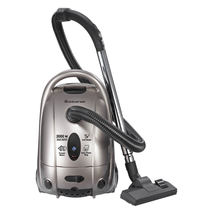 Universal Voodoo Plus 2000 Watt Vacuum Cleaner