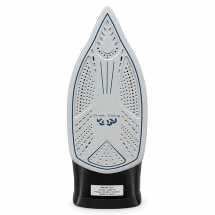 Master Elektron Steam Iron - Ceramic Soleplate - 2800W - MESI 2800
