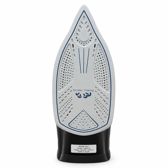 Master Elektron Steam Iron - Ceramic Soleplate - 2800W - MESI 2800