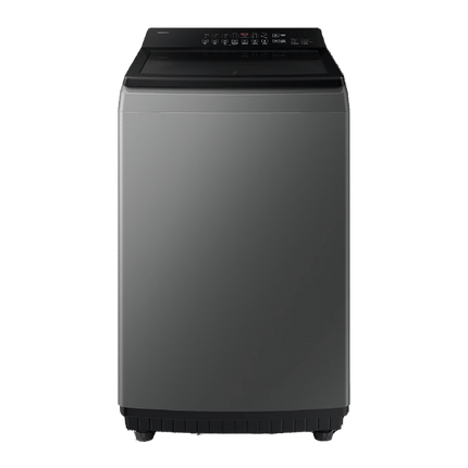 غسالة ملابس تحميل علوي سامسونج -11 كيلو - 700 لفة - رمادي - WA11DG5410BDAS