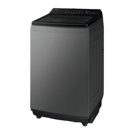 غسالة ملابس تحميل علوي سامسونج -11 كيلو - 700 لفة - رمادي - WA11DG5410BDAS