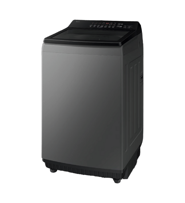 Samsung Top Load Washing Machine - 11 kg - 700 RPM - Gray - WA11DG5410BDAS