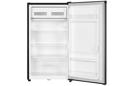 ثلاجة مكتب وايت ويل - 90  لتر- باب واحد - ديفروست - اسود - WR4KBL