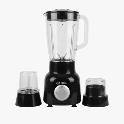 Master Elektron 3-in-1 Blender - Black - ME-MAX 700